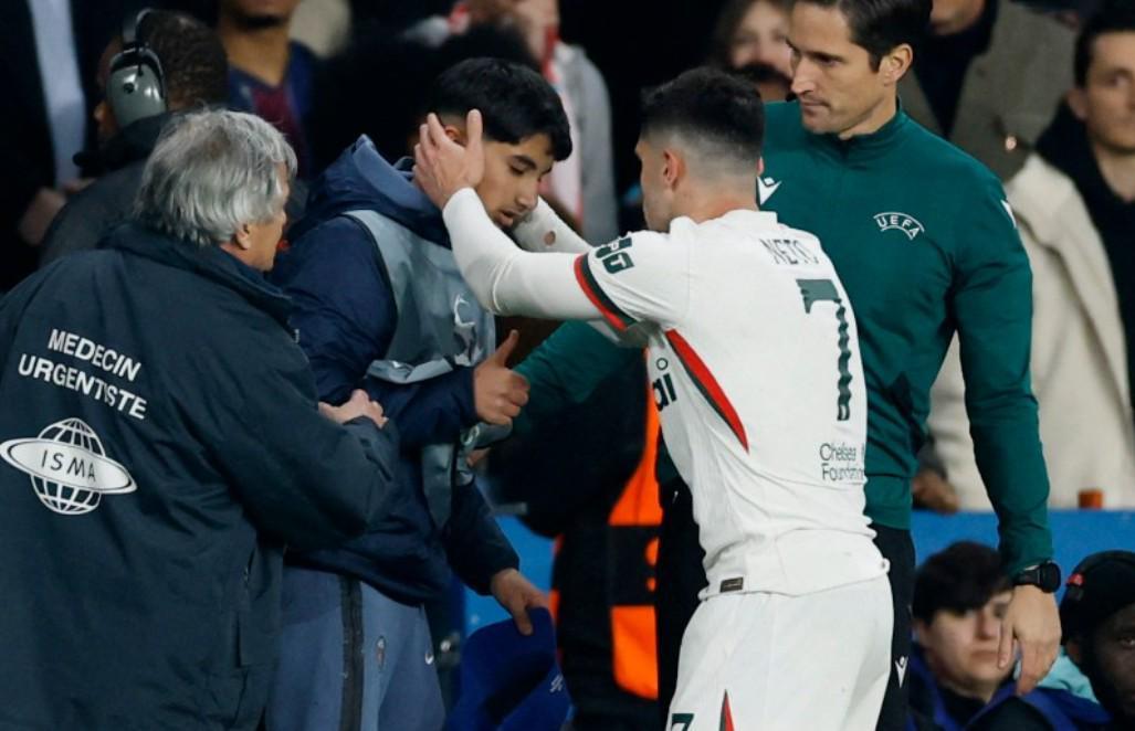 BB Sports-太阳报：内托推球童没拿黄牌，欧足联可能介入并进行追加处罚