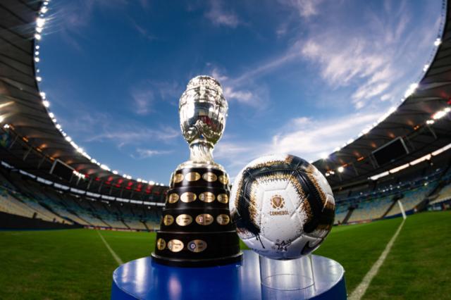 BB体育-阿根廷队联合别队抵制 美洲杯易地巴西也办不成？